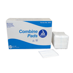 Dynarex Combine Pads - Non-Sterile, 8" x 10", Bulk (432 Count) Dynarex Combine Pads - Non-Sterile, 8" x 10", Bulk (432 Count)