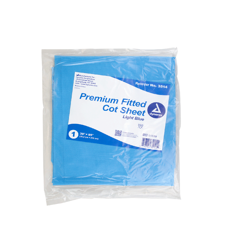 Dynarex Cot Sheet (50 Count) Dynarex Cot Sheet (50 Count)