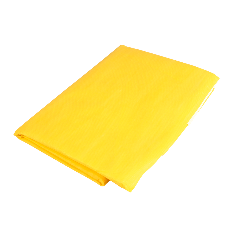 Dynarex Yellow Emergency Highway Blanket Economy - 54" x 80" (50 Count) Dynarex Yellow Emergency Highway Blanket Economy - 54" x 80" (50 Count)