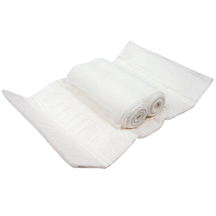 Dynarex Dyna-Stopper Trauma Dressing - Sterile 3.5" x 5.5" - 60ea/cs (60 Count) Dynarex Dyna-Stopper Trauma Dressing - Sterile 3.5" x 5.5" - 60ea/cs (60 Count)