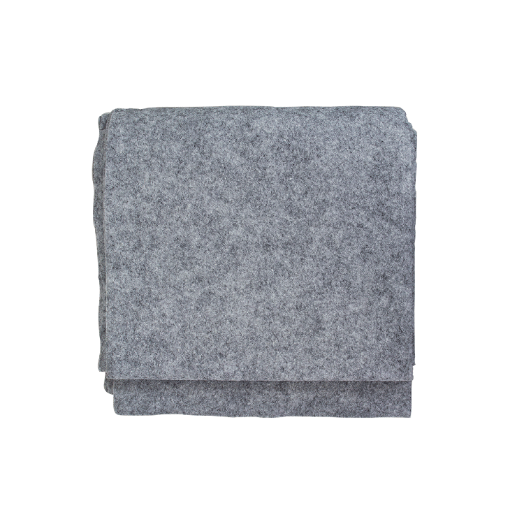 Dynarex Disposable Grey Blanket - 24ea/cs (24 Count) Dynarex Disposable Grey Blanket - 24ea/cs (24 Count)
