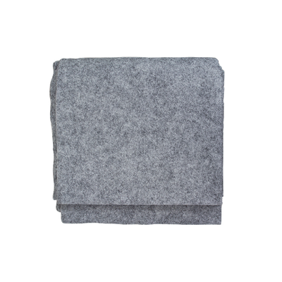 Dynarex Disposable Grey Blanket - 24ea/cs (24 Count) Dynarex Disposable Grey Blanket - 24ea/cs (24 Count)