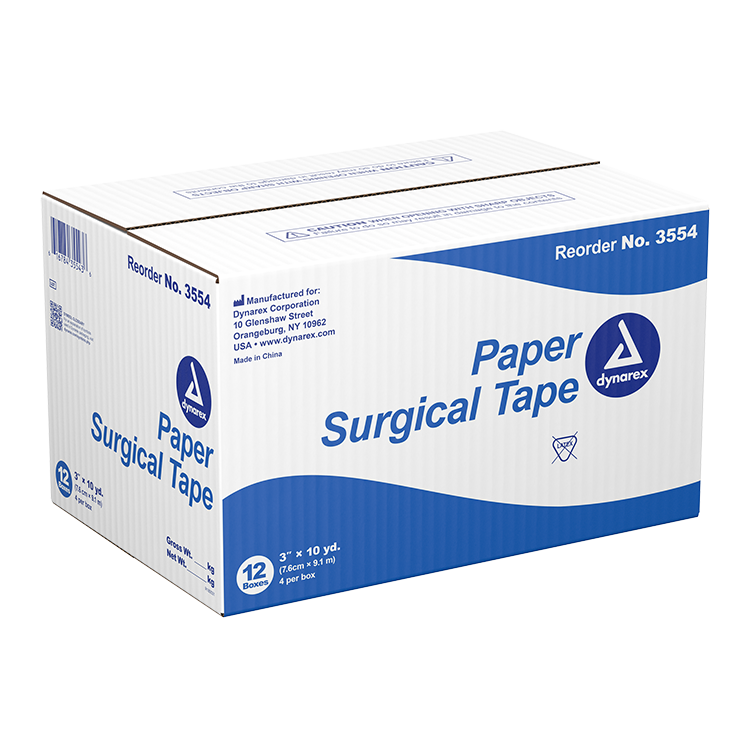 Dynarex Paper Surgical Tape Dynarex Paper Surgical Tape