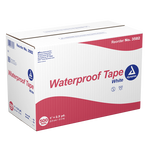 Dynarex Waterproof Adhesive Tape - 500ea/cs (500 Count) Dynarex Waterproof Adhesive Tape - 500ea/cs (500 Count)