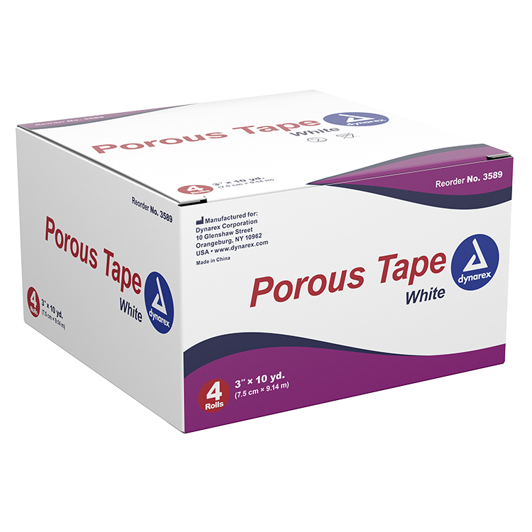 Dynarex Porous Tape Dynarex Porous Tape