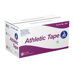 Dynarex Athletic Tape, 2" x 15 yd - 8ea/bx, 3bxs/cs (24 Count) Dynarex Athletic Tape, 2" x 15 yd - 8ea/bx, 3bxs/cs (24 Count)