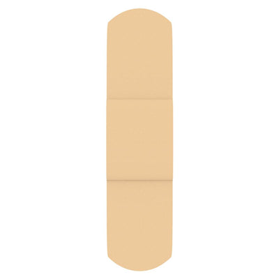Dynarex Adhesive Flexible Fabric Bandages - Sterile, 3/4" x 3"- 50ea/bx, 50bxs/cs (2500 Count) Dynarex Adhesive Flexible Fabric Bandages - Sterile, 3/4" x 3"- 50ea/bx, 50bxs/cs (2500 Count)