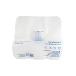 Dynarex CPR Face Shield in Soft Case w/ One-Way Valve, Barrier Filte (100 Count) Dynarex CPR Face Shield in Soft Case w/ One-Way Valve, Barrier Filte (100 Count)