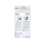 Dynarex CPR Face Shield in Soft Case w/ One-Way Valve, Barrier Filte (100 Count) Dynarex CPR Face Shield in Soft Case w/ One-Way Valve, Barrier Filte (100 Count)