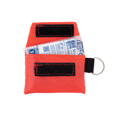 Dynarex CPR Face Shield in Soft Case w/ One-Way Valve, Barrier Filte (100 Count) Dynarex CPR Face Shield in Soft Case w/ One-Way Valve, Barrier Filte (100 Count)