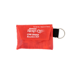 Dynarex CPR Face Shield in Soft Case w/ One-Way Valve, Barrier Filte (100 Count) Dynarex CPR Face Shield in Soft Case w/ One-Way Valve, Barrier Filte (100 Count)