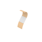 Dynarex Sheer Plastic Adhesive Bandages - Sterile, 3/8" x 1.5" - 100ea/bx, 36bxs/cs (3600) Dynarex Sheer Plastic Adhesive Bandages - Sterile, 3/8" x 1.5" - 100ea/bx, 36bxs/cs (3600)