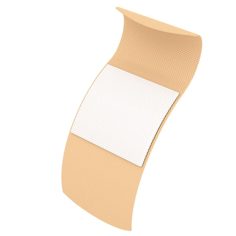 Dynarex Adhesive Flexible Fabric Bandages - Sterile, 1" x 3" - 16ea/bx, 100bxs/cs (1600 Count) Dynarex Adhesive Flexible Fabric Bandages - Sterile, 1" x 3" - 16ea/bx, 100bxs/cs (1600 Count)