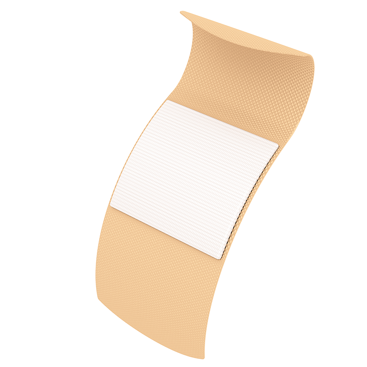 Dynarex Adhesive Flexible Fabric Bandages - Sterile, 1" x 3" (4000 Count) Dynarex Adhesive Flexible Fabric Bandages - Sterile, 1" x 3" (4000 Count)