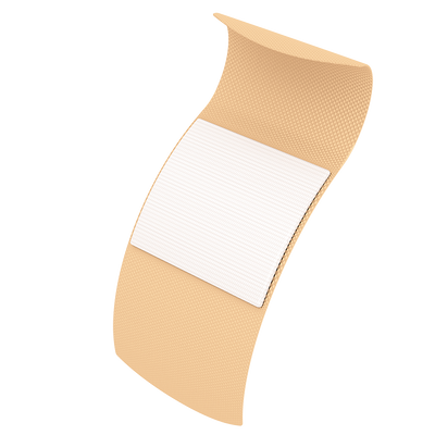 Dynarex Adhesive Flexible Fabric Bandages - Sterile, 1" x 3" - 50ea/bx, 50bxs/cs (2500 Count) Dynarex Adhesive Flexible Fabric Bandages - Sterile, 1" x 3" - 50ea/bx, 50bxs/cs (2500 Count)