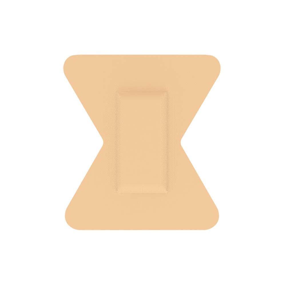 Dynarex Adhesive Fabric Bandages Fingertip - Sterile, 1 3/4" x 2" (2500 Count) Dynarex Adhesive Fabric Bandages Fingertip - Sterile, 1 3/4" x 2" (2500 Count)