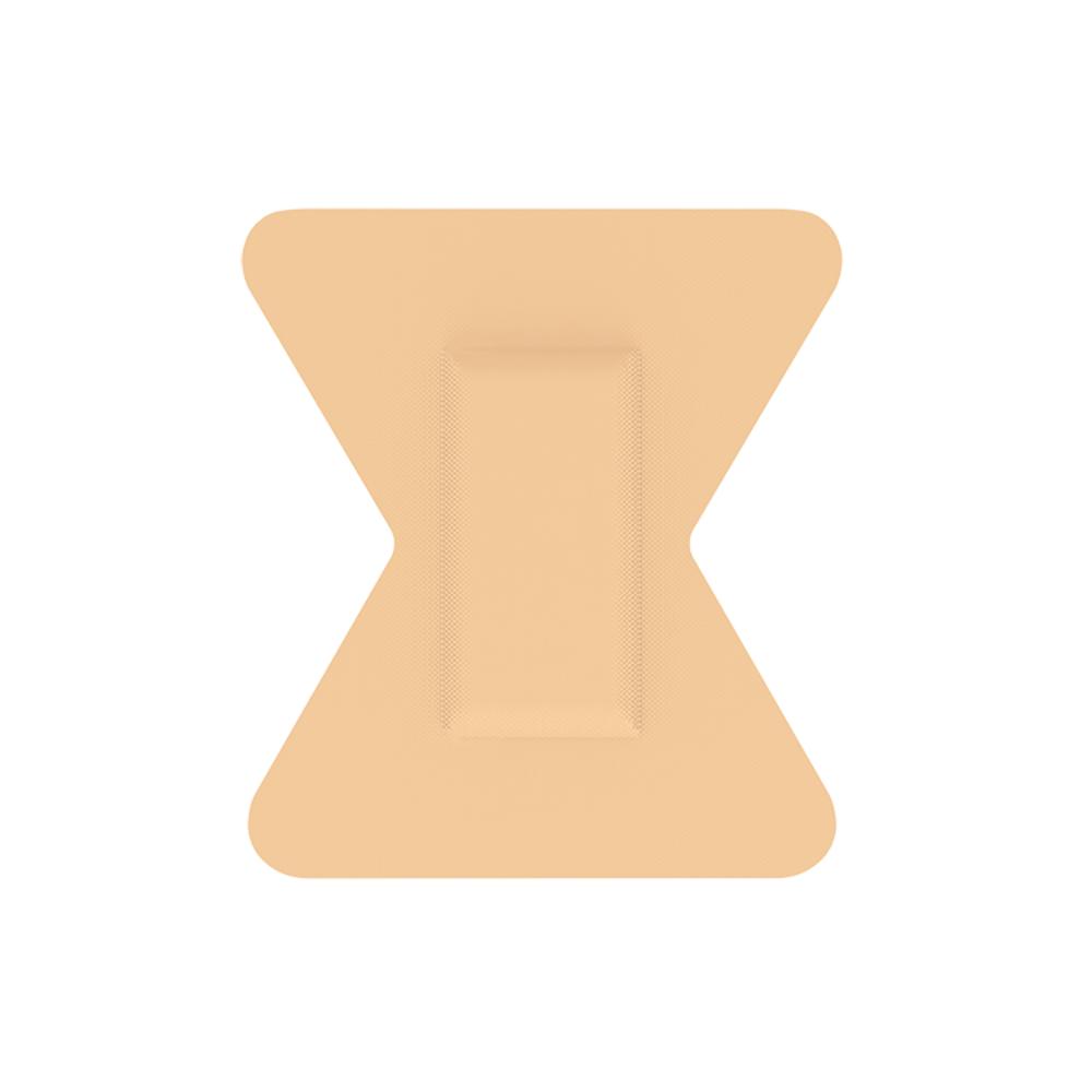 Dynarex Adhesive Fabric Bandages Fingertip - Sterile, 1 3/4" x 2" (2500 Count) Dynarex Adhesive Fabric Bandages Fingertip - Sterile, 1 3/4" x 2" (2500 Count)