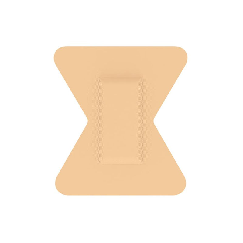 Dynarex Adhesive Fabric Bandages Fingertip - Sterile, 1 3/4" x 2" (2500 Count) Dynarex Adhesive Fabric Bandages Fingertip - Sterile, 1 3/4" x 2" (2500 Count)