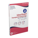 Dynarex View Guard Transparent Dressings - Sterile, 6" x 8" - 10ea/bx, 8bxs/cs (80 Count) Dynarex View Guard Transparent Dressings - Sterile, 6" x 8" - 10ea/bx, 8bxs/cs (80 Count)