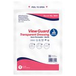 Dynarex View Guard Transparent Dressings - Sterile, 6" x 8" - 10ea/bx, 8bxs/cs (80 Count) Dynarex View Guard Transparent Dressings - Sterile, 6" x 8" - 10ea/bx, 8bxs/cs (80 Count)