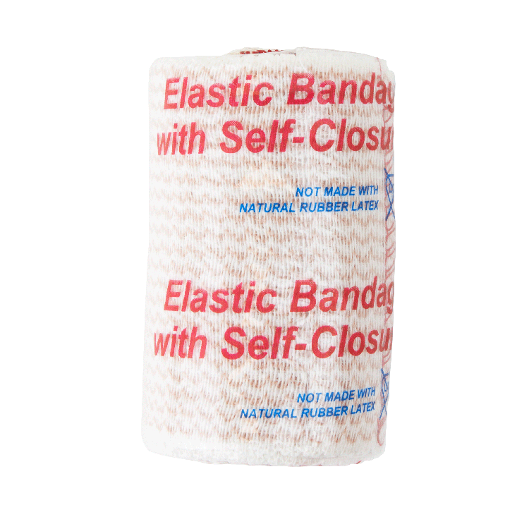 Dynarex Elastic Bandage w/ Self-Closure, 10ea/bx, 5bxs/cs (50 Count) Dynarex Elastic Bandage w/ Self-Closure, 10ea/bx, 5bxs/cs (50 Count)