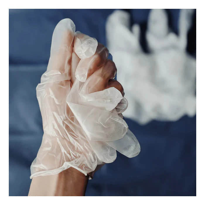 TouchFlex Ultra Vinyl Gloves 1000 Count TouchFlex Ultra Vinyl Gloves 1000 Count