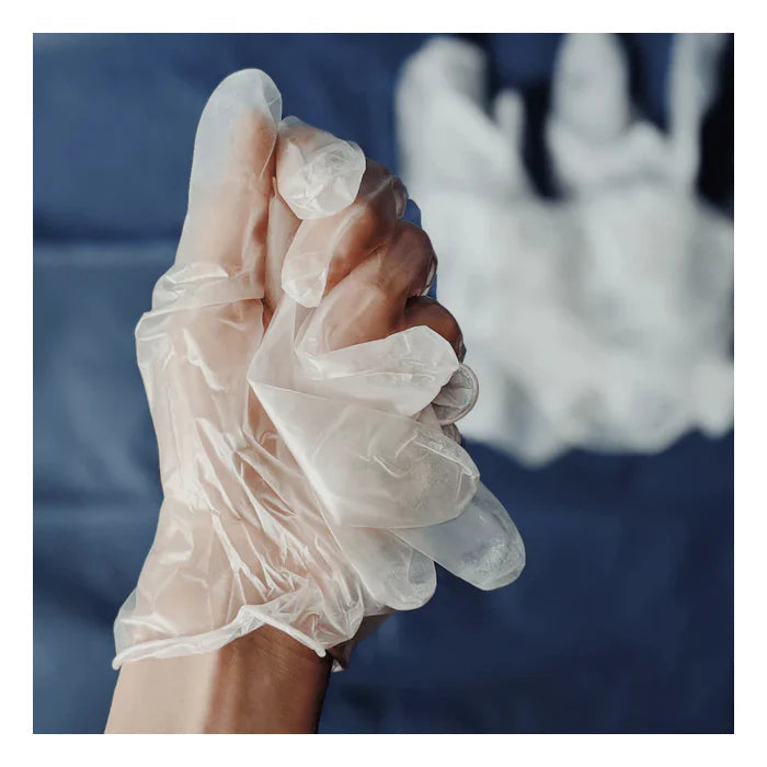 TouchFlex Ultra Vinyl Gloves 1000 Count TouchFlex Ultra Vinyl Gloves 1000 Count