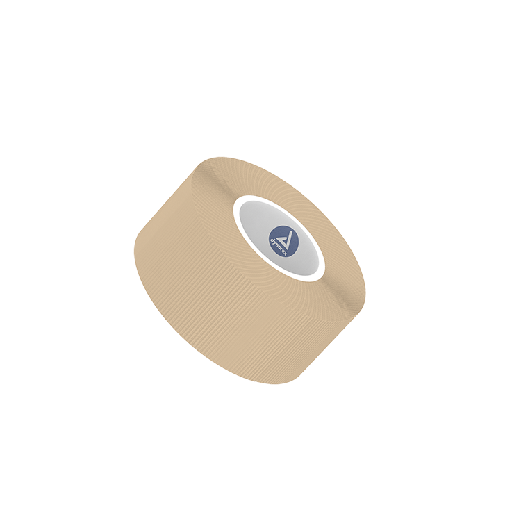 Dynarex Elastic Tape, 1" x 5yds - 12ea/bx, 12bxs/cs (144 Count) Dynarex Elastic Tape, 1" x 5yds - 12ea/bx, 12bxs/cs (144 Count)