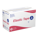 Dynarex Elastic Tape, 1" x 5yds - 12ea/bx, 12bxs/cs (144 Count) Dynarex Elastic Tape, 1" x 5yds - 12ea/bx, 12bxs/cs (144 Count)
