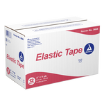 Dynarex Elastic Tape, 2" x 5 yd - 6ea/bx, 12bxs/cs (72 Count) Dynarex Elastic Tape, 2" x 5 yd - 6ea/bx, 12bxs/cs (72 Count)