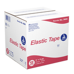 Dynarex Elastic Tape, 3" x 5 yd - 4ea/bx, 12bxs/cs (48 Count) Dynarex Elastic Tape, 3" x 5 yd - 4ea/bx, 12bxs/cs (48 Count)
