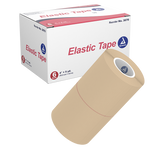 Dynarex Elastic Tape, 4" x 5 yd - 6ea/bx, 6bxs/cs (36 Count) Dynarex Elastic Tape, 4" x 5 yd - 6ea/bx, 6bxs/cs (36 Count)