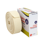 Dynarex Cotton Stockinette, 4 Rolls/cs (4 Count) Dynarex Cotton Stockinette, 4 Rolls/cs (4 Count)