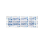Dynarex Blue Metal Detectable Woven Bandage, 1" x 3" - 50ea/bx, 24bxs/cs (1200 Count) Dynarex Blue Metal Detectable Woven Bandage, 1" x 3" - 50ea/bx, 24bxs/cs (1200 Count)