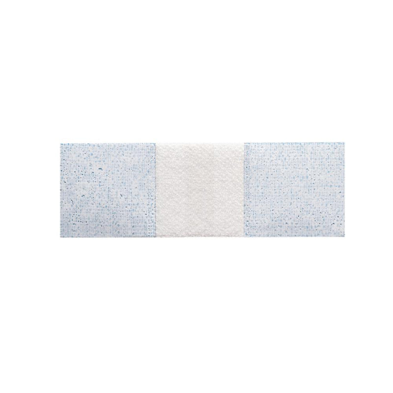 Dynarex Blue Metal Detectable Woven Bandage, 1" x 3" - 24ea/bx, 50bxs/cs (1200 Count) Dynarex Blue Metal Detectable Woven Bandage, 1" x 3" - 24ea/bx, 50bxs/cs (1200 Count)