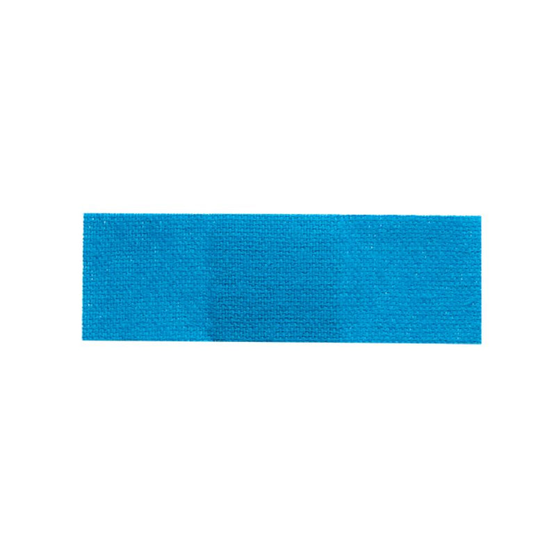 Dynarex Blue Metal Detectable Woven Bandage, 1" x 3" - 24ea/bx, 50bxs/cs (1200 Count) Dynarex Blue Metal Detectable Woven Bandage, 1" x 3" - 24ea/bx, 50bxs/cs (1200 Count)