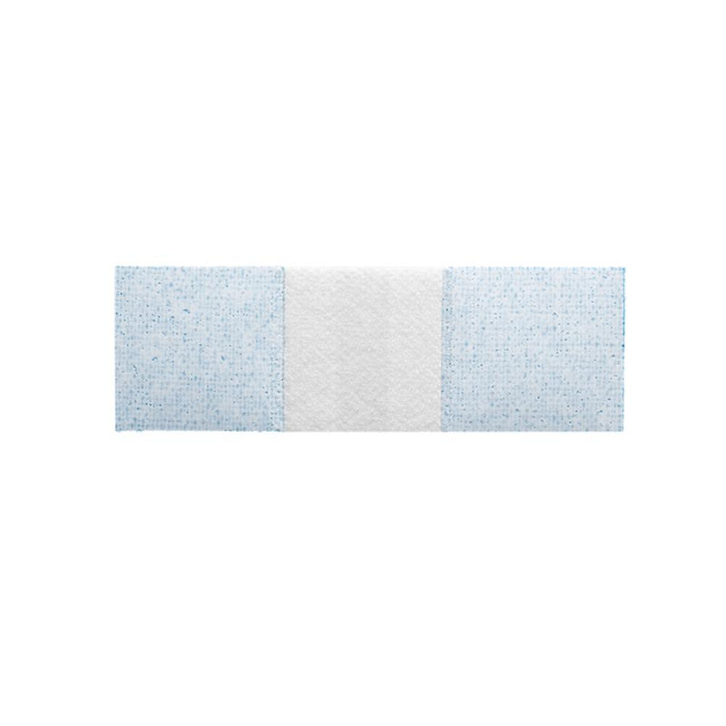 Dynarex Blue Metal Detectable Woven Bandage, 1" x 3" (3000 Count) Dynarex Blue Metal Detectable Woven Bandage, 1" x 3" (3000 Count)