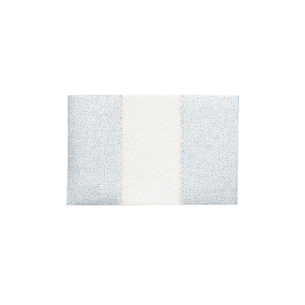 Dynarex Blue Metal Detectable Woven Bandage XL, 2" x 3" - 25ea/bx, 50bxs/cs (1250 Count) Dynarex Blue Metal Detectable Woven Bandage XL, 2" x 3" - 25ea/bx, 50bxs/cs (1250 Count)