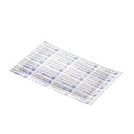 Dynarex Blue Metal Detectable Woven Bandage XL, 2" x 3" - 6ea/bx, 50bxs/cs (300 Count) Dynarex Blue Metal Detectable Woven Bandage XL, 2" x 3" - 6ea/bx, 50bxs/cs (300 Count)
