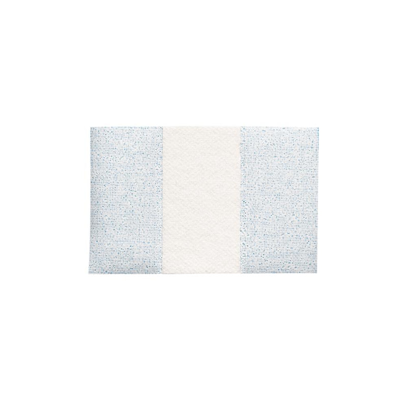 Dynarex Blue Metal Detectable Woven Bandage XL, 2" x 3" - 6ea/bx, 50bxs/cs (300 Count) Dynarex Blue Metal Detectable Woven Bandage XL, 2" x 3" - 6ea/bx, 50bxs/cs (300 Count)