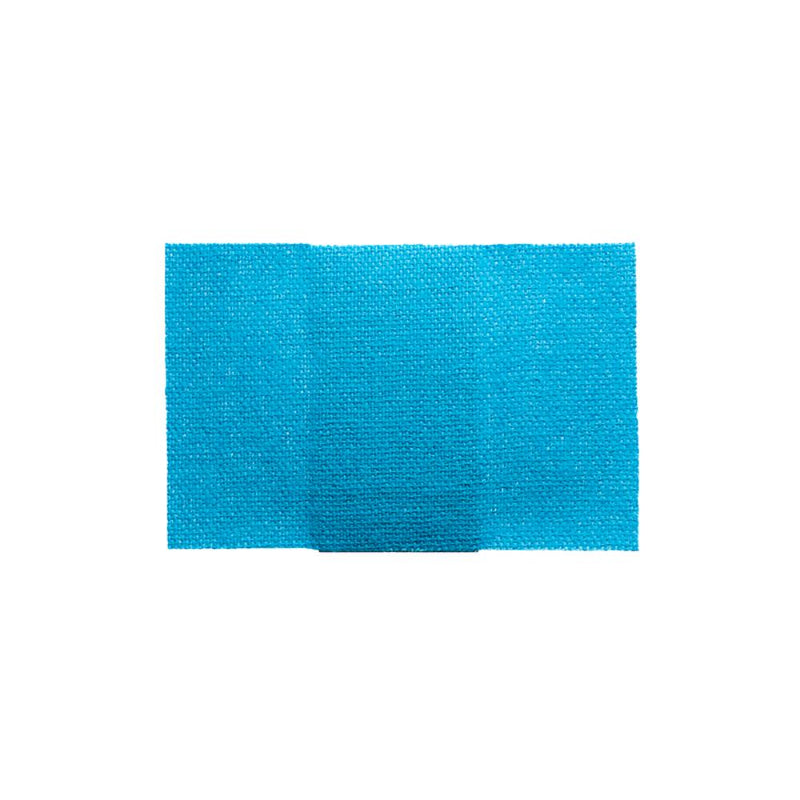 Dynarex Blue Metal Detectable Woven Bandage XL, 2" x 3" - 6ea/bx, 50bxs/cs (300 Count) Dynarex Blue Metal Detectable Woven Bandage XL, 2" x 3" - 6ea/bx, 50bxs/cs (300 Count)