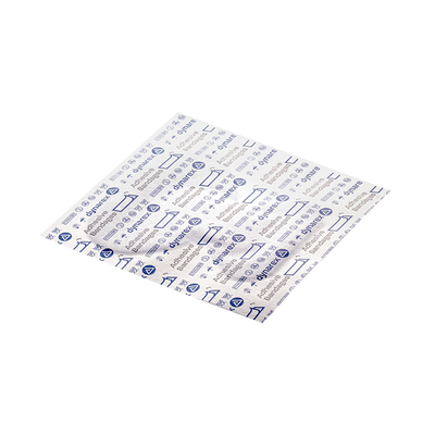 Dynarex Blue Metal Detectable Woven Bandage Fingertip - 25ea/bx, 50bxs/cs (1250 Count) Dynarex Blue Metal Detectable Woven Bandage Fingertip - 25ea/bx, 50bxs/cs (1250 Count)