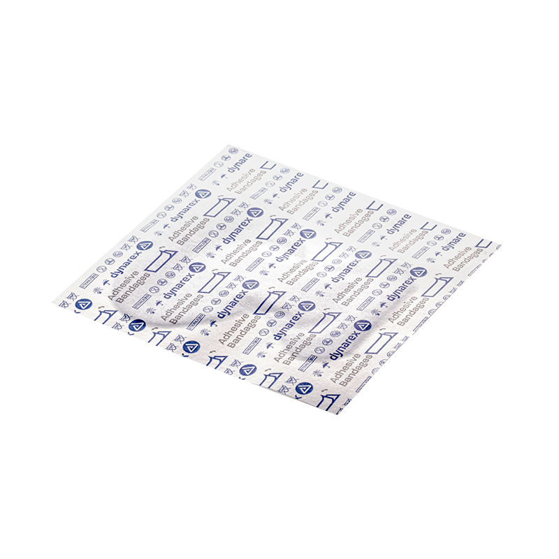 Dynarex Blue Metal Detectable Woven Bandage Fingertip - 10ea/bx, 50bxs/cs (500 Count) Dynarex Blue Metal Detectable Woven Bandage Fingertip - 10ea/bx, 50bxs/cs (500 Count)
