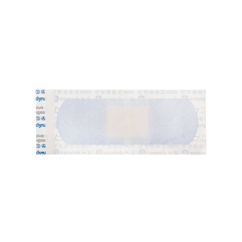 Dynarex Blue Metal Detectable Plastic Strip, 1" x 3" - 60ea/bx, 24bxs/cs (1440 Count) Dynarex Blue Metal Detectable Plastic Strip, 1" x 3" - 60ea/bx, 24bxs/cs (1440 Count)