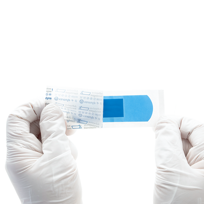 Dynarex Blue Metal Detectable Plastic Strip, 1" x 3" - 60ea/bx, 24bxs/cs (1440 Count) Dynarex Blue Metal Detectable Plastic Strip, 1" x 3" - 60ea/bx, 24bxs/cs (1440 Count)