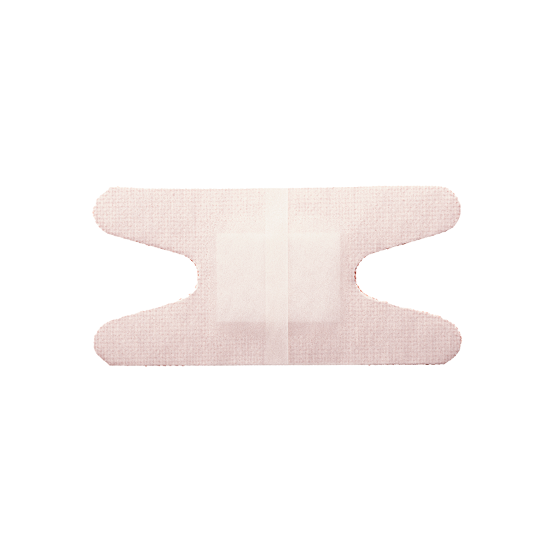 Dynarex Heavy Duty Woven Fabric Bandage - Knuckle 1 1/2" x 3" - 40ea/bx, 32bxs/cs (1280 Count) Dynarex Heavy Duty Woven Fabric Bandage - Knuckle 1 1/2" x 3" - 40ea/bx, 32bxs/cs (1280 Count)