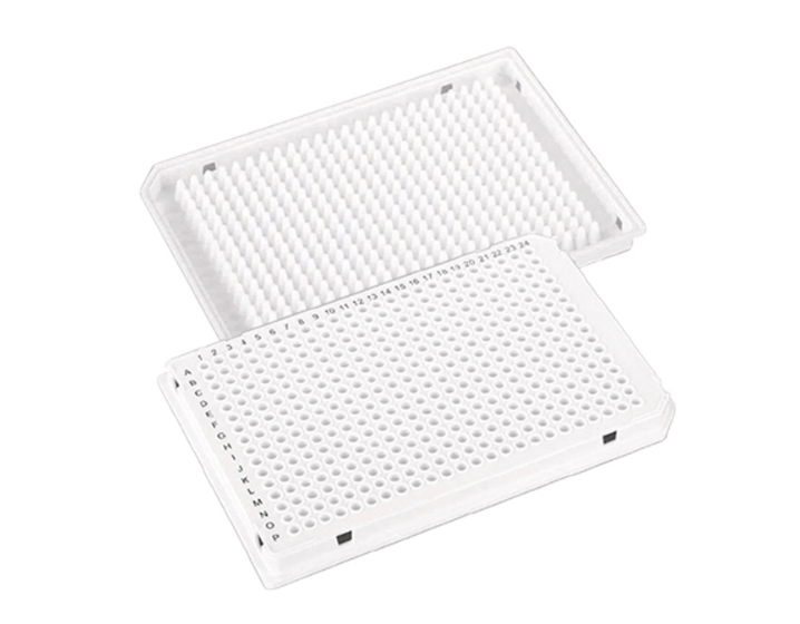 384 PCR Plate (White) 384 PCR Plate (White)