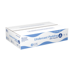 Dynarex Undercast Padding, 2" x 4 yd, 100% Polyester - 20ea/bx, 4bxs/cs (80 Count) Dynarex Undercast Padding, 2" x 4 yd, 100% Polyester - 20ea/bx, 4bxs/cs (80 Count)
