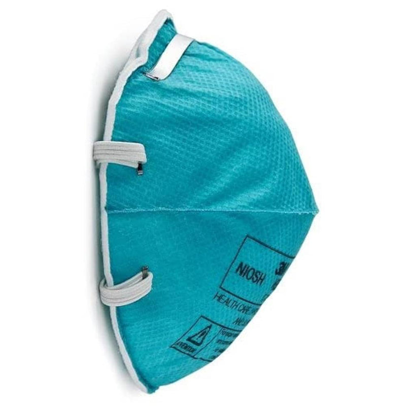 3M 120pcs 1860S Particulate Respirator N95 Face Mask with Fluid Resistance, Small Size 3M 120pcs 1860S Particulate Respirator N95 Face Mask with Fluid Resistance, Small Size