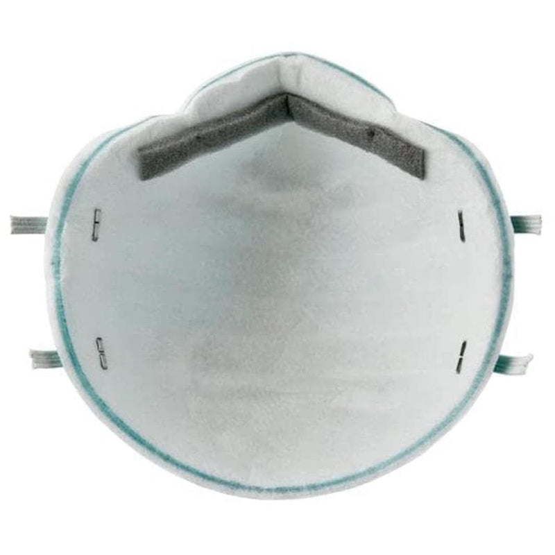 3M 120pcs 1860S Particulate Respirator N95 Face Mask with Fluid Resistance, Small Size 3M 120pcs 1860S Particulate Respirator N95 Face Mask with Fluid Resistance, Small Size